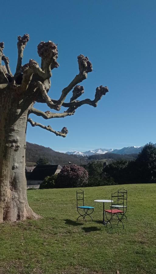 Logement Entier Dans Un Ecrin De Verdure Bidos Exterior photo