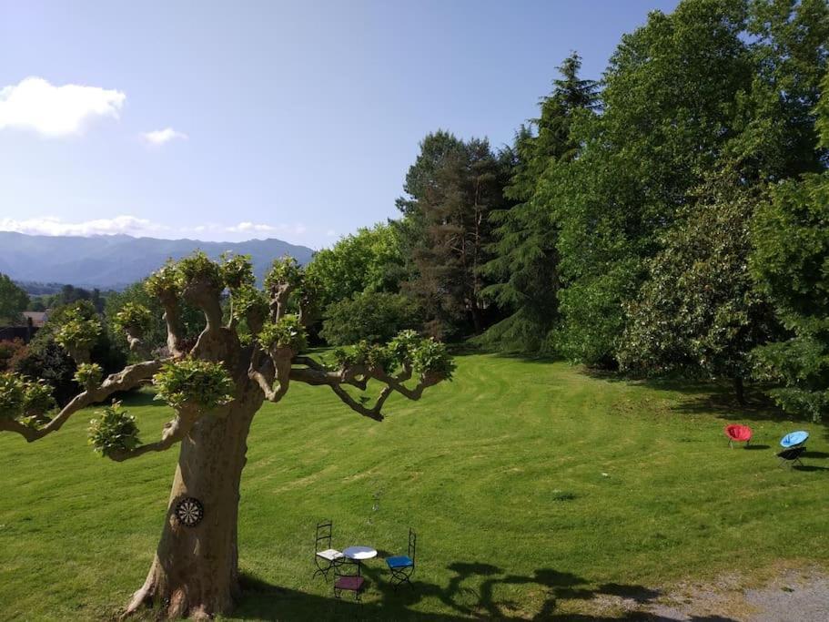 Logement Entier Dans Un Ecrin De Verdure Bidos Exterior photo